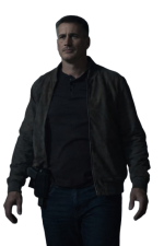 Brendan Fehr Bring the Law Jacket - Image 4